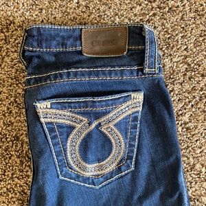 Big Star “Liv Skinny” Jeans